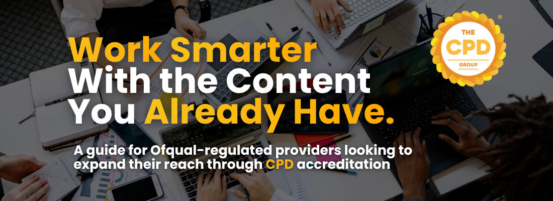 Work Smarter With the Content You Already Have.